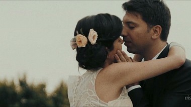 Milano, İtalya'dan Cristian Sosso kameraman - Sara e Davide - Wedding highlights, düğün
