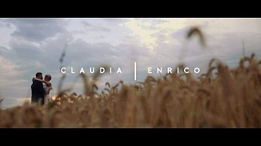 Видеограф Cristian Sosso, Милан, Италия - Claudia + Enrico - Short Film, свадьба