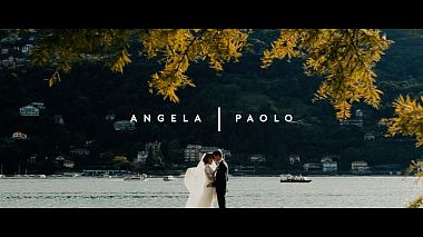 Видеограф Cristian Sosso, Милан, Италия - Angela e Paolo - Short Film, свадьба, событие