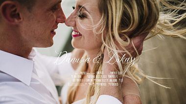 Видеограф PRIMEPHOTO, Краков, Полша - Danusia & Łukasz, engagement, reporting, wedding