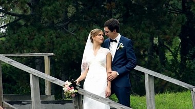 来自 基辅, 乌克兰 的摄像师 Maksim Betsenko - Wedding day Viktor & Nastasia, wedding