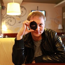 Videographer Maksim Betsenko