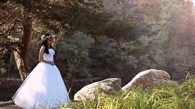Videógrafo Natalya Balan de Voznesens'k, Ucrânia - Tomorrow I see only with you, wedding