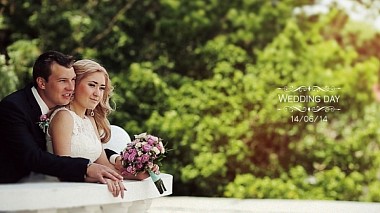 Filmowiec Natalya Balan z Wozneseńsk, Ukraina - And we are happy!, wedding