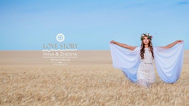 来自 沃兹涅先斯克, 乌克兰 的摄像师 Natalya Balan - Love story Irina & Zhenya, engagement
