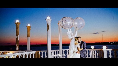 来自 沃兹涅先斯克, 乌克兰 的摄像师 Natalya Balan - Khalil & Olga, event, reporting, wedding