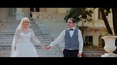Видеограф Natalya Balan, Вознесенск, Украина - Natalya Yury Highlight Film, репортаж, свадьба, событие