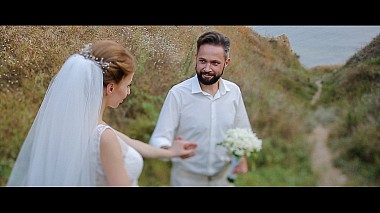 来自 沃兹涅先斯克, 乌克兰 的摄像师 Natalya Balan - The Wedding Film Andrey & Ekaterina, event, reporting, wedding