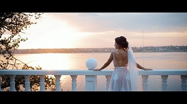 Videografo Natalya Balan da Voznesens'k, Ucraina - Nadia + Pasha, event, wedding