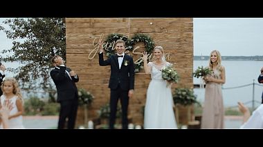 Видеограф Natalya Balan, Вознесенск, Украина - Yana + Sasha, аэросъёмка, лавстори, репортаж, свадьба