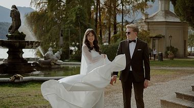 Videografo Natalya Balan da Bel Aire, Ucraina - ROBERT & ELISA Highlights, wedding