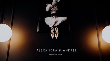 Alexandra & Andrei teaser, wedding