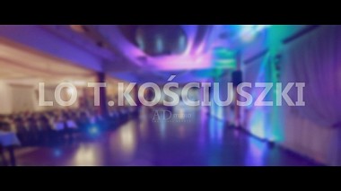 Videograf AD studio din Kielce, Polonia - ADstudio // Studniówka // I L.O. im. T.Kościuszki // Busko-Zdrój, reportaj