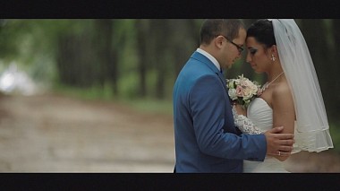Видеограф Alexander Davydov, Воронеж, Русия - Dmitriy & Ekaterina Wedding Highlights, wedding