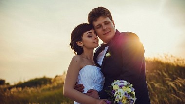 Videografo Alexander Davydov da Voronež, Russia - Petite Wedding Violetta & Nikolay, wedding