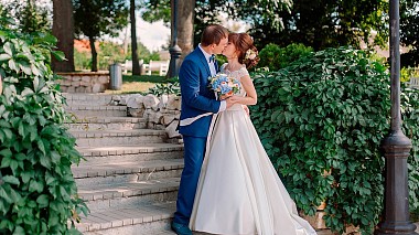 来自 沃罗涅什, 俄罗斯 的摄像师 Alexander Davydov - Ekaterina&Pavel, wedding