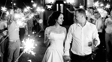 Videografo Alexander Davydov da Voronež, Russia - Strangers, wedding