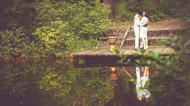 Videógrafo FALO STUDIO de Kielce, Polónia - Maria & Henry Highlights, engagement, wedding