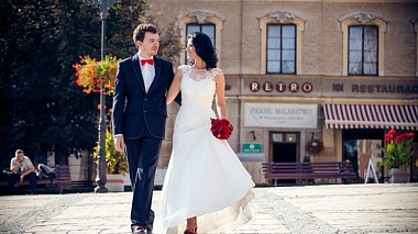 来自 凯尔采, 波兰 的摄像师 FALO STUDIO - Gabriela & Kamil, wedding