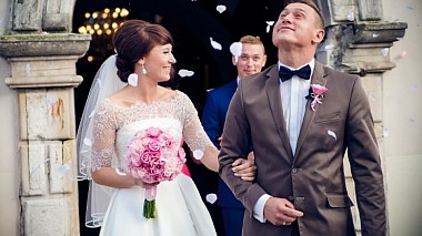Відеограф FALO STUDIO, Кельце, Польща - Ewelina & Łukasz, engagement, wedding