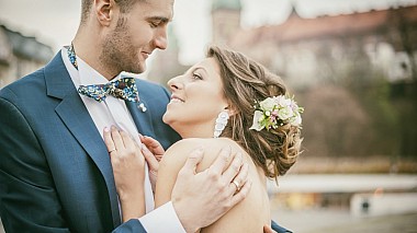 Videografo FALO STUDIO da Kielce, Polonia - Martyna & Adam Wedding Highlights, engagement, event, reporting, wedding
