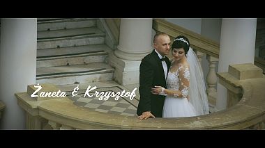 Videografo FALO STUDIO da Kielce, Polonia - Żaneta & Krzysztof, engagement, wedding