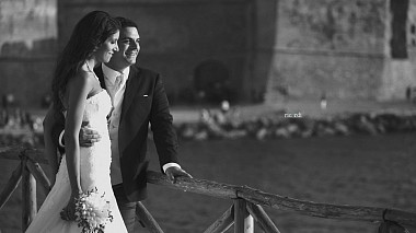 Videógrafo Fabio Moscati de Nápoles, Italia - Walter e Simona, SDE, event, reporting, wedding