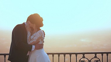 Видеограф Fabio Moscati, Неаполь, Италия - Francesco & Carolina, SDE, аэросъёмка, свадьба, событие