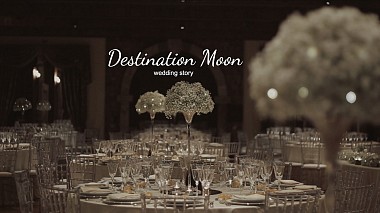 Відеограф Daniele Donati Films, Анкона, Італія - Destination Moon, engagement, wedding