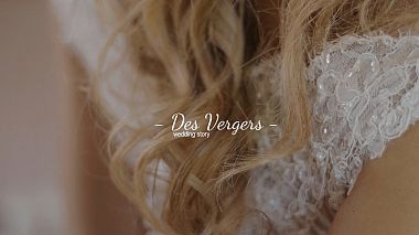 Videograf Daniele Donati Films din Ancona, Italia - Des Vergers, logodna, nunta