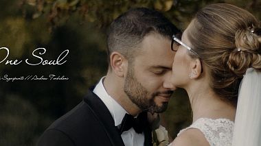 Filmowiec Daniele Donati Films z Ankona, Włochy - One Soul, engagement, wedding