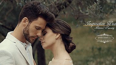 Видеограф Daniele Donati Films, Анкона, Италия - Inpiration Wedding | Florence, Tuscany, лавстори, свадьба, событие