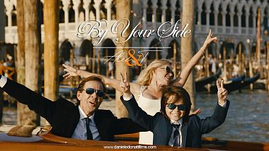 Ancona, İtalya'dan Daniele Donati Films kameraman - By Your Side, düğün, nişan
