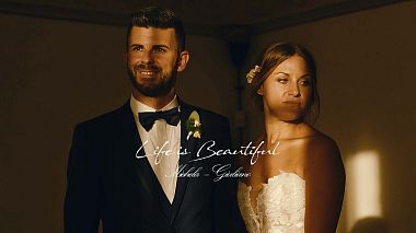 Filmowiec Daniele Donati Films z Ankona, Włochy - Life is Beautiful, engagement, wedding