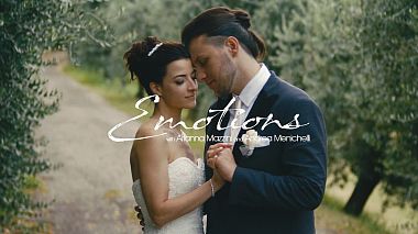 Videograf Daniele Donati Films din Ancona, Italia - Emotions, logodna, nunta
