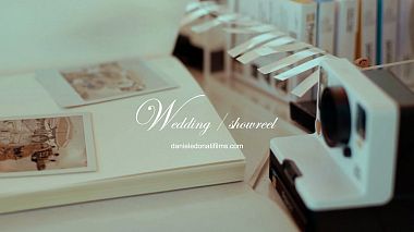 来自 安科纳, 意大利 的摄像师 Daniele Donati Films - wedding showreel, engagement, showreel, wedding