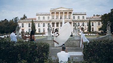 Videógrafo Daniele Donati Films de Ancona, Itália - Relinquo vos liberos, engagement, event, wedding