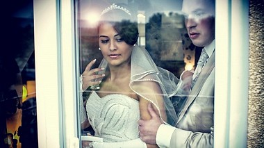 Videographer Christos Tsironas from Francfort-sur-le-Main, Allemagne - Filiz & Sergei, wedding