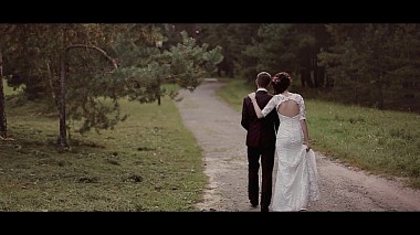 Βιντεογράφος Mari Bushaeva από Νίζνι Νόβγκοροντ, Ρωσία - Arina & Nikolaj, wedding