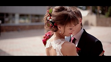 Videógrafo Mari Bushaeva de Nóvgorod, Rusia - strawberry wedding, wedding