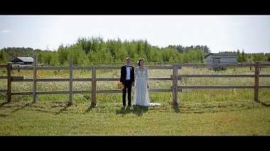 来自 下诺夫哥罗德, 俄罗斯 的摄像师 Mari Bushaeva - Maria & Iliya, wedding