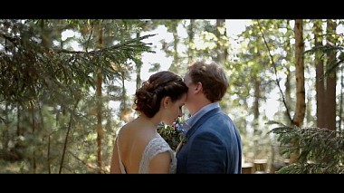 来自 下诺夫哥罗德, 俄罗斯 的摄像师 Mari Bushaeva - Wedding day: Inna and Stanislav, wedding