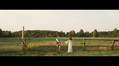 来自 下诺夫哥罗德, 俄罗斯 的摄像师 Mari Bushaeva - Together, wedding
