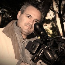 Videographer Claudio Matos