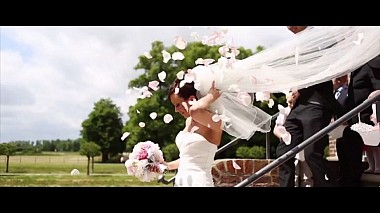 Videógrafo MoviesArt GbR de Colónia, Alemanha - Lena & Sergej - the highlights, wedding