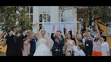Відеограф Zoltan Yanvari, Ужгород, Україна - Zsenja + Marjana (Highlights), wedding