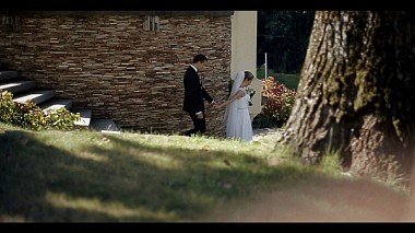 Ujgorod, Ukrayna'dan Zoltan Yanvari kameraman - Mihail + Marianna (Highlights), düğün
