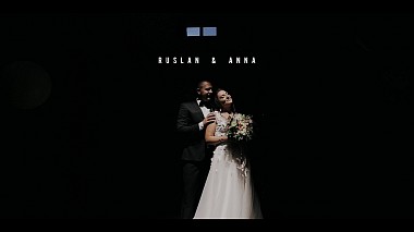 Відеограф Zoltan Yanvari, Ужгород, Україна - Ruslan & Anna (Highlight), wedding