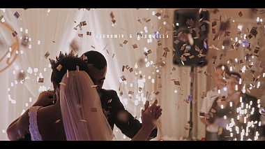 Відеограф Zoltan Yanvari, Ужгород, Україна - Ljubomir & Ljudmilla (Highlights), wedding