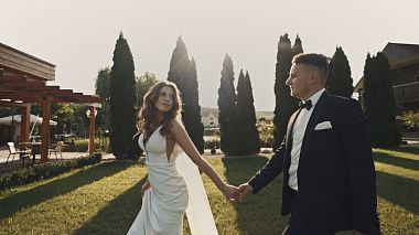 Videographer Zoltan Yanvari from Oujhorod, Ukraine - Alexander & Anastasia, wedding